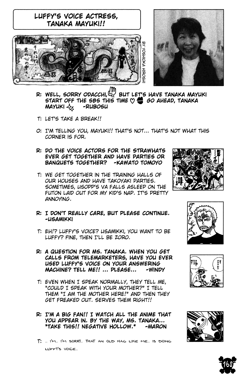 One Piece, Chapter 510 image 19